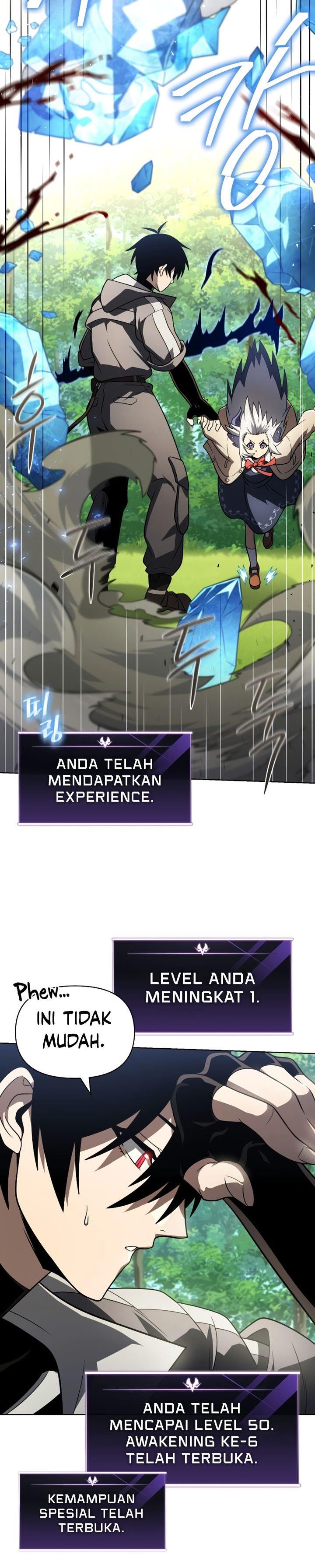 Player Who Returned 10,000 Years Later Chap 56 - Next Chap 57