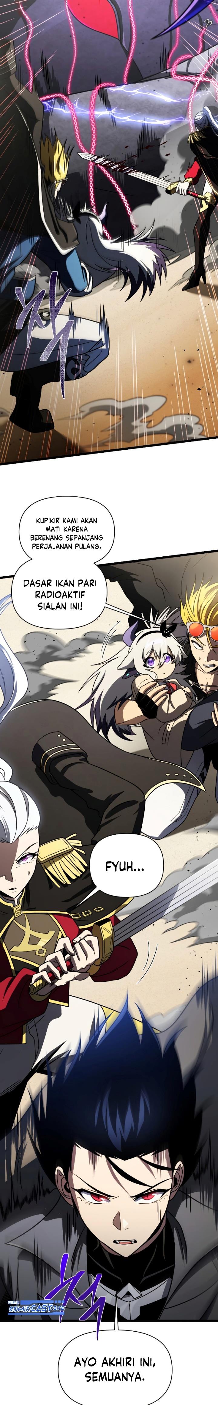 Player Who Returned 10,000 Years Later Chap 61 - Next Chap 62