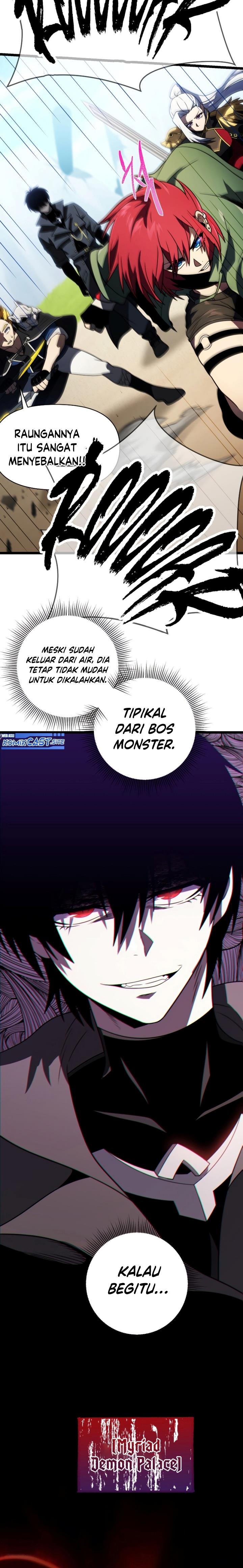 Player Who Returned 10,000 Years Later Chap 61 - Next Chap 62