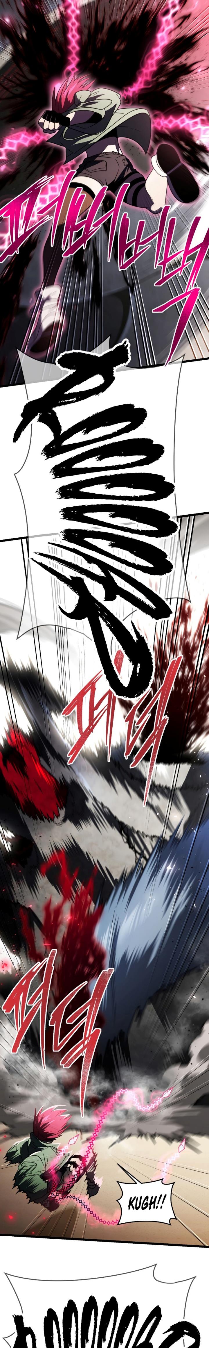 Player Who Returned 10,000 Years Later Chap 61 - Next Chap 62