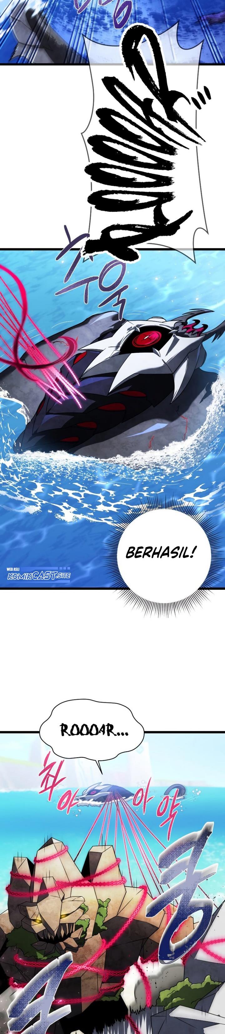 Player Who Returned 10,000 Years Later Chap 61 - Next Chap 62