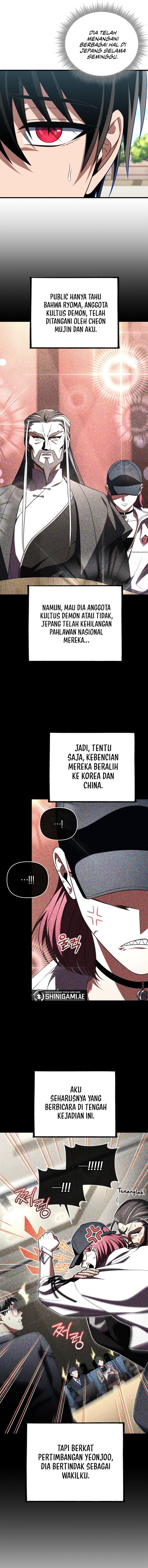 Player Who Returned 10,000 Years Later Chap 88 - Next Chap 89