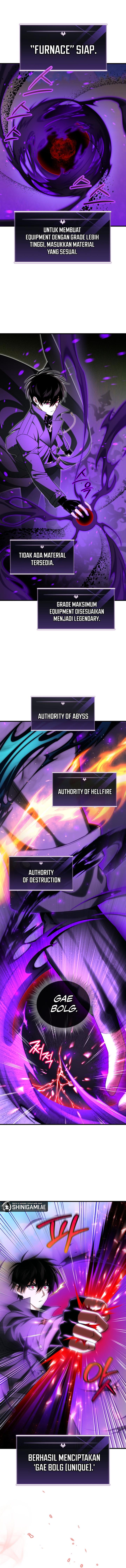 Player Who Returned 10,000 Years Later Chap 88 - Next Chap 89