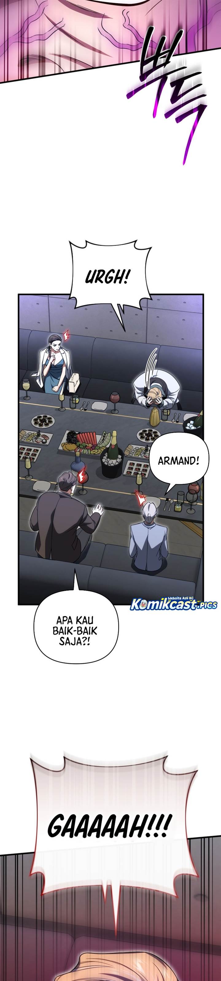 Player Who Returned 10,000 Years Later Chap 130 - Next Chap 131