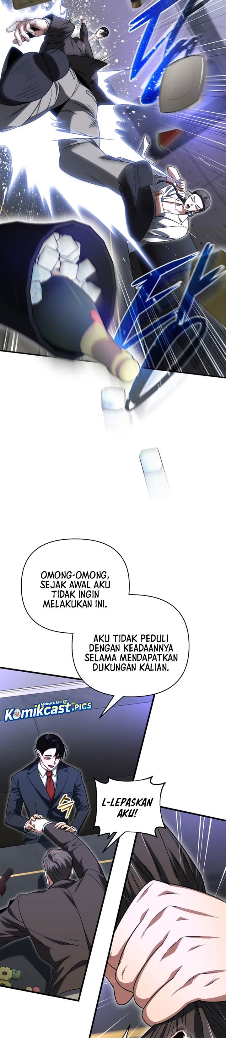 Player Who Returned 10,000 Years Later Chap 130 - Next Chap 131