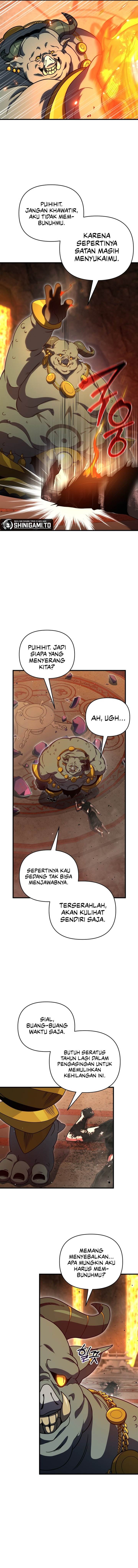 Player Who Returned 10,000 Years Later Chap 132 - Next Chap 133