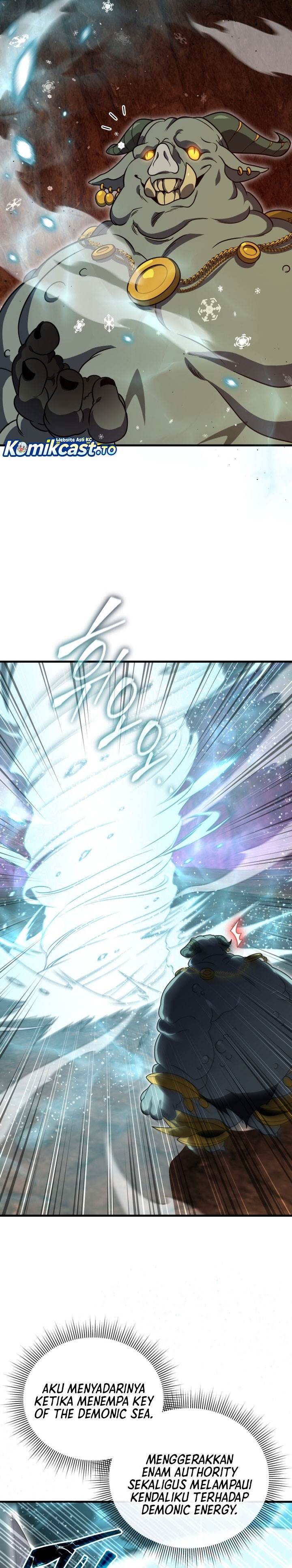 Player Who Returned 10,000 Years Later Chap 134 - Next Chap 135