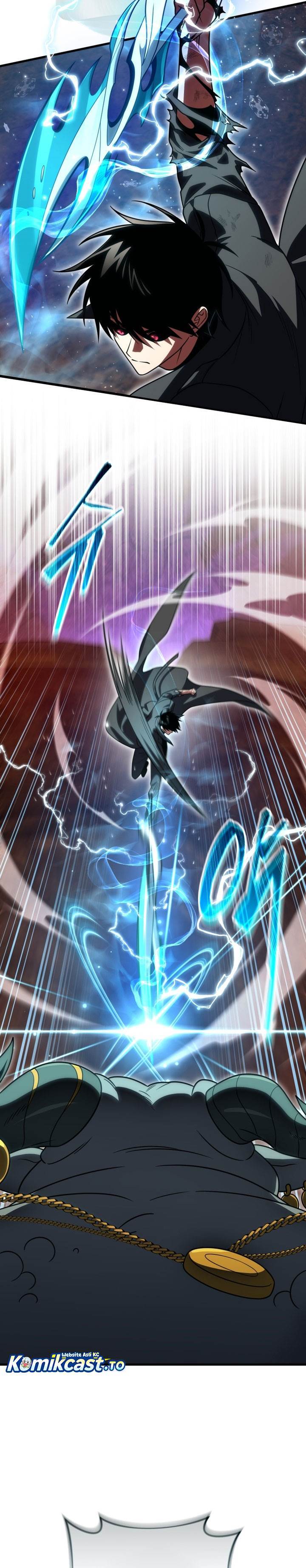 Player Who Returned 10,000 Years Later Chap 134 - Next Chap 135