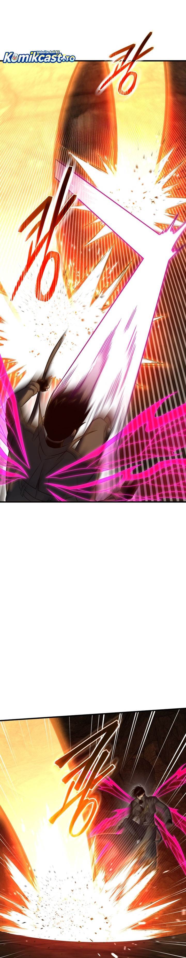 Player Who Returned 10,000 Years Later Chap 134 - Next Chap 135