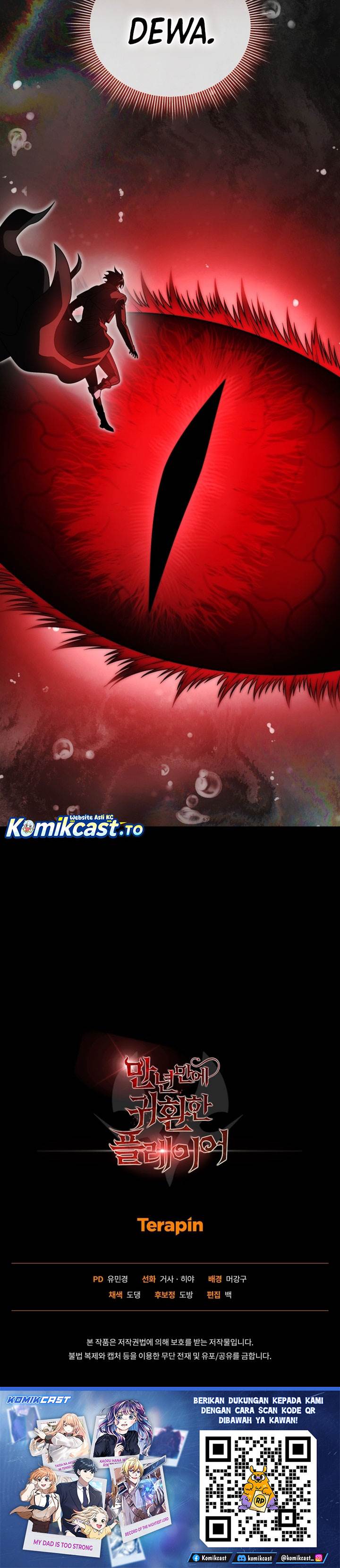 Player Who Returned 10,000 Years Later Chap 136 - Next Chap 137