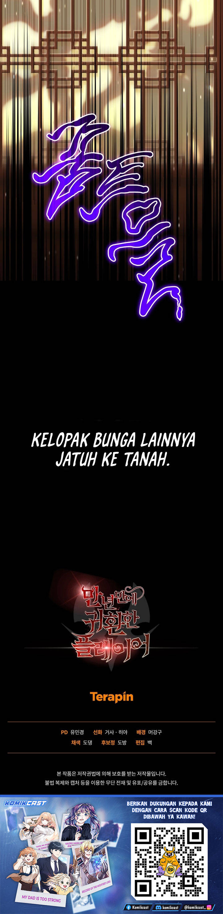 Player Who Returned 10,000 Years Later Chap 137 - Next Chap 138