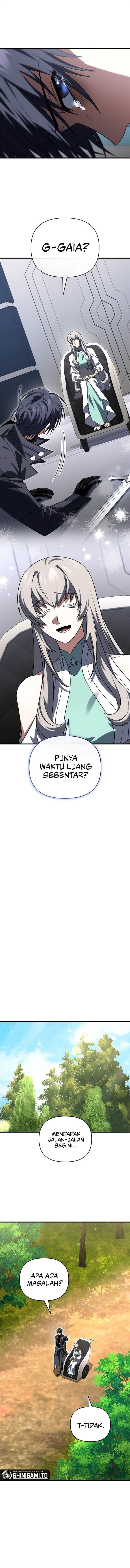 Player Who Returned 10,000 Years Later Chap 139 - Next Chap 140