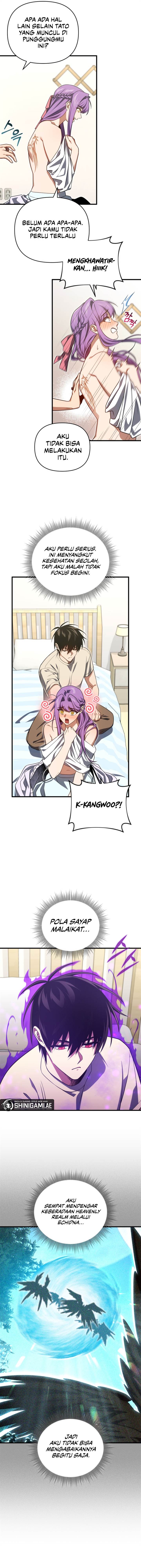 Player Who Returned 10,000 Years Later Chap 102 - Next Chap 103