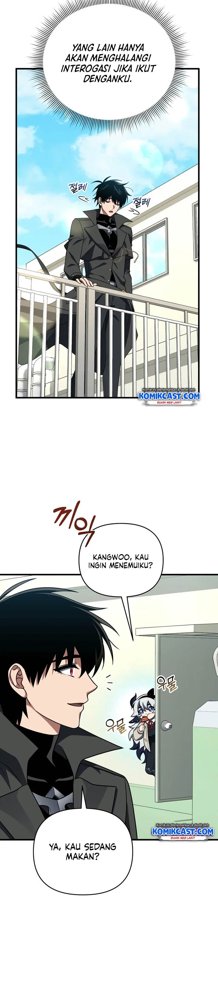 Player Who Returned 10,000 Years Later Chap 105 - Next Chap 106