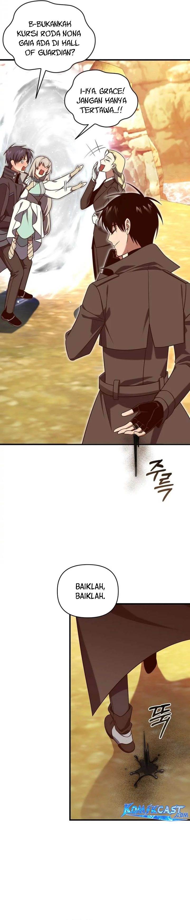 Player Who Returned 10,000 Years Later Chap 108 - Next Chap 109