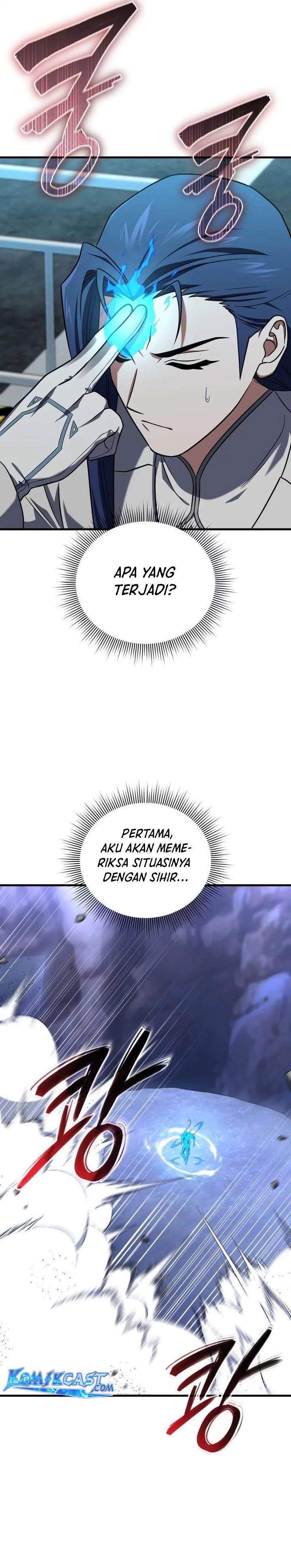 Player Who Returned 10,000 Years Later Chap 108 - Next Chap 109