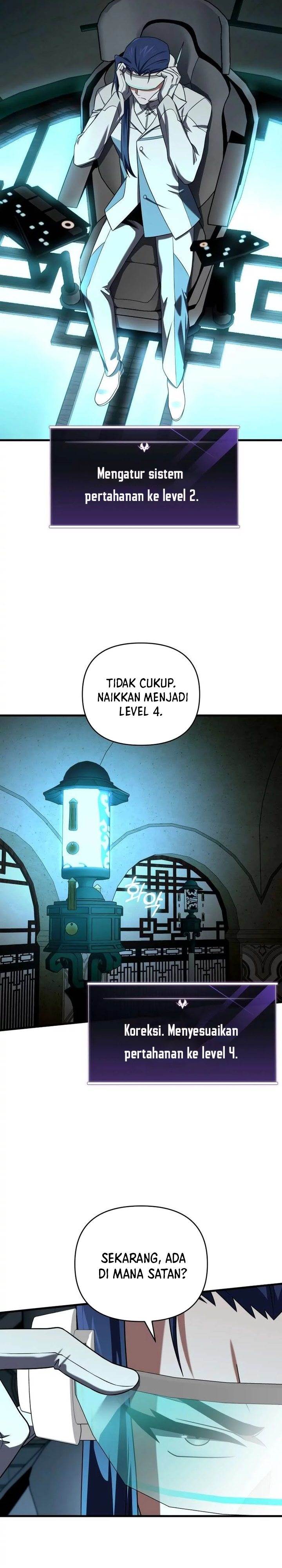 Player Who Returned 10,000 Years Later Chap 108 - Next Chap 109