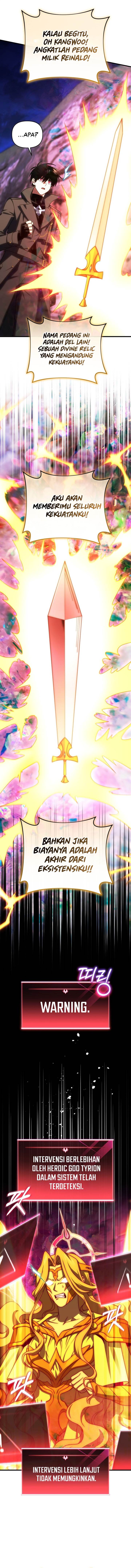 Player Who Returned 10,000 Years Later Chap 114 - Next Chap 115