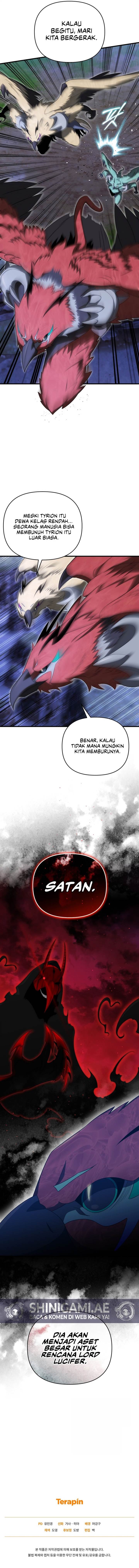 Player Who Returned 10,000 Years Later Chap 114 - Next Chap 115