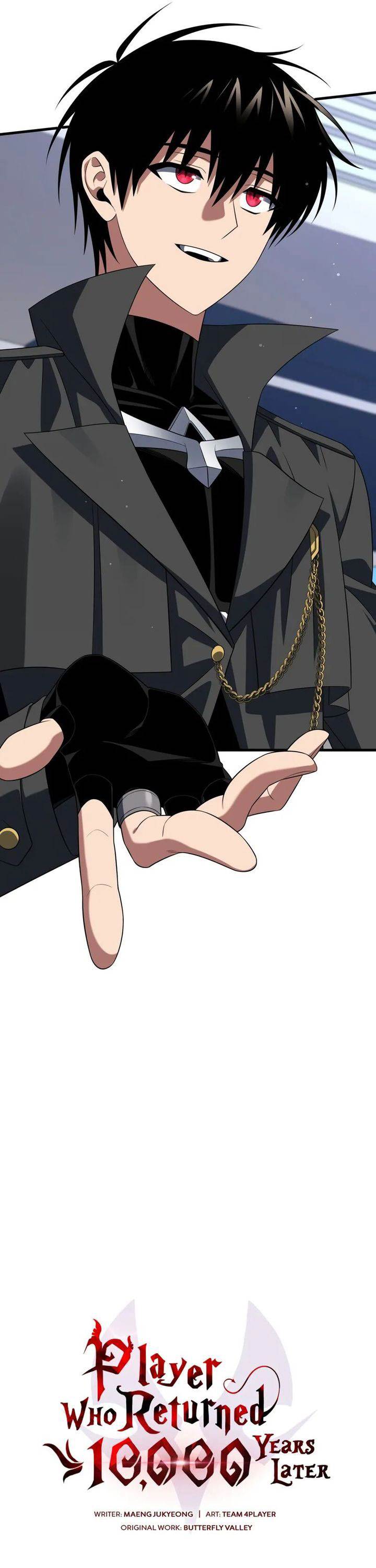 Player Who Returned 10,000 Years Later Chap 115 - Next Chap 116