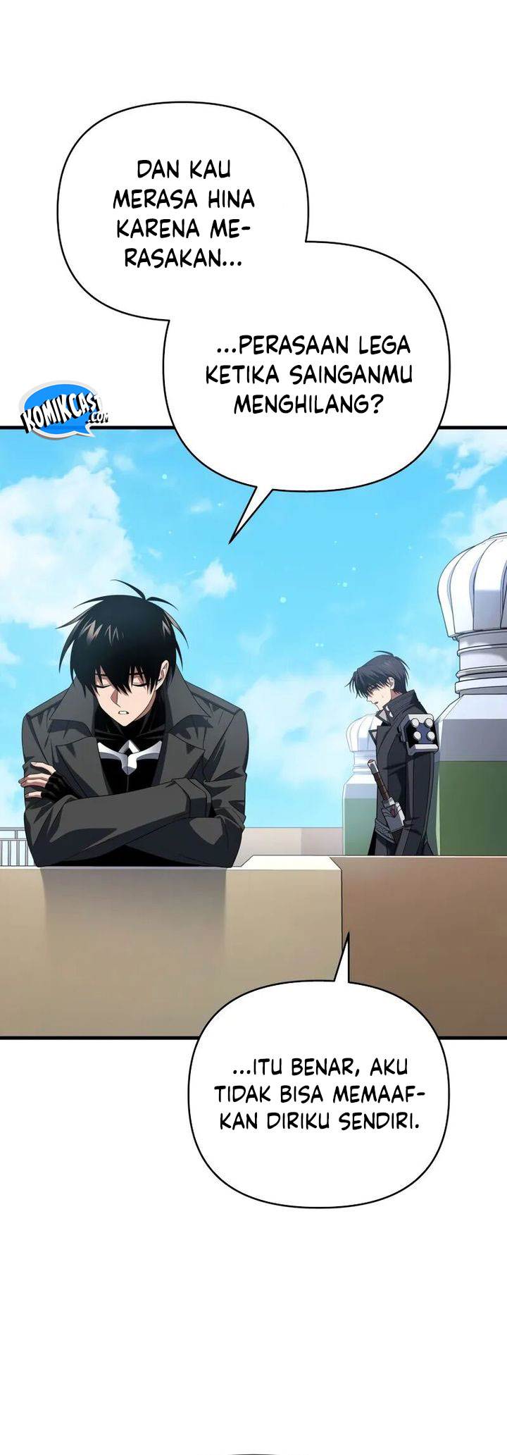 Player Who Returned 10,000 Years Later Chap 115 - Next Chap 116