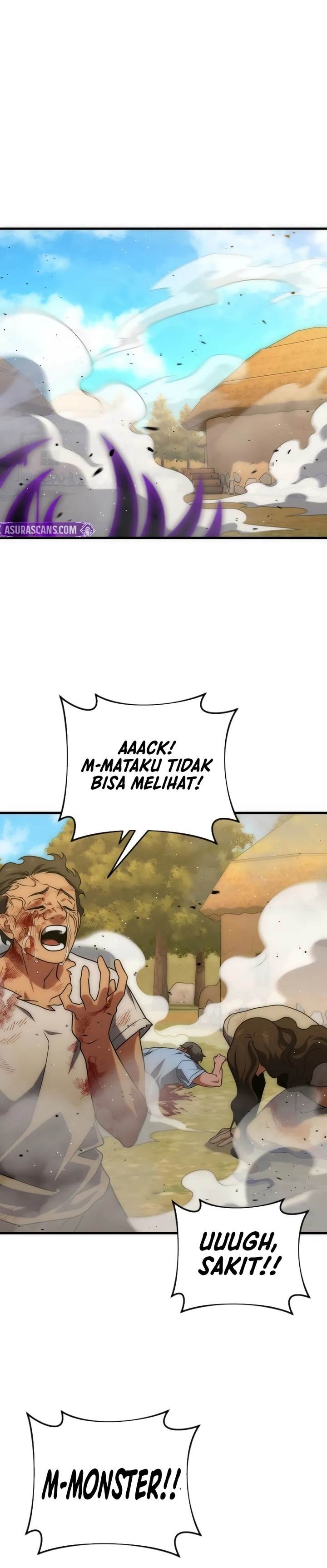 Player Who Returned 10,000 Years Later Chap 116 - Next Chap 117