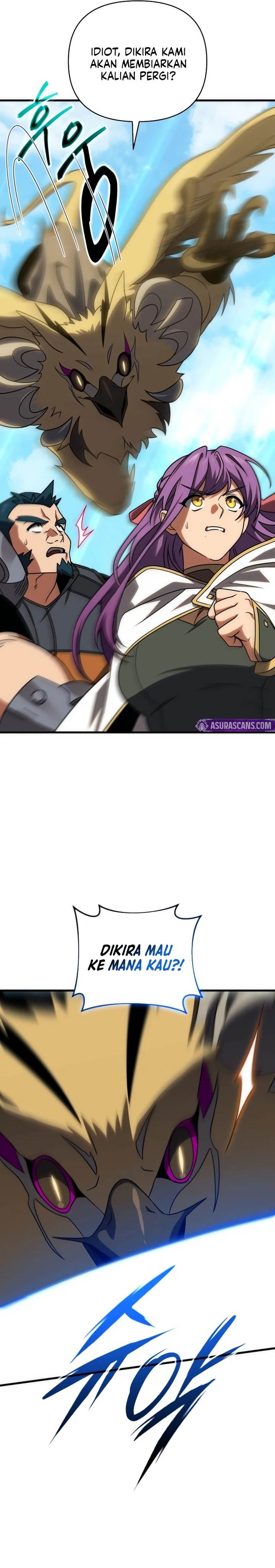 Player Who Returned 10,000 Years Later Chap 116 - Next Chap 117