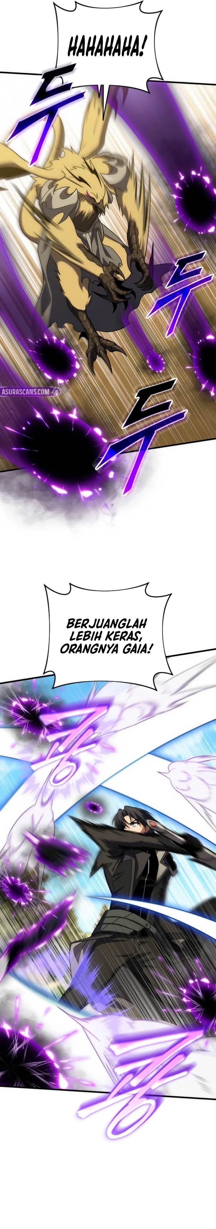 Player Who Returned 10,000 Years Later Chap 116 - Next Chap 117