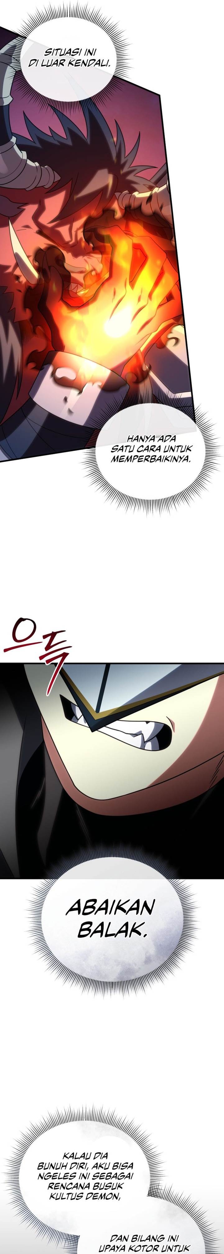 Player Who Returned 10,000 Years Later Chap 121 - Next Chap 122