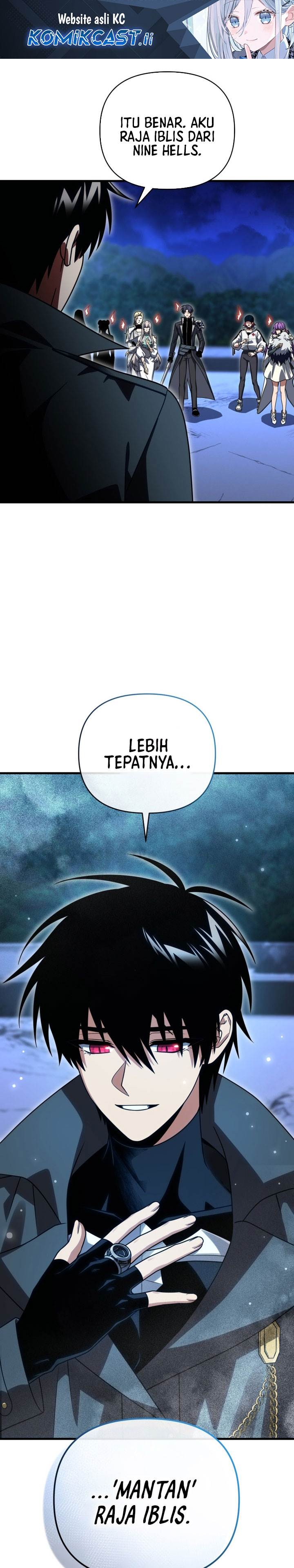 Player Who Returned 10,000 Years Later Chap 122 - Next Chap 123