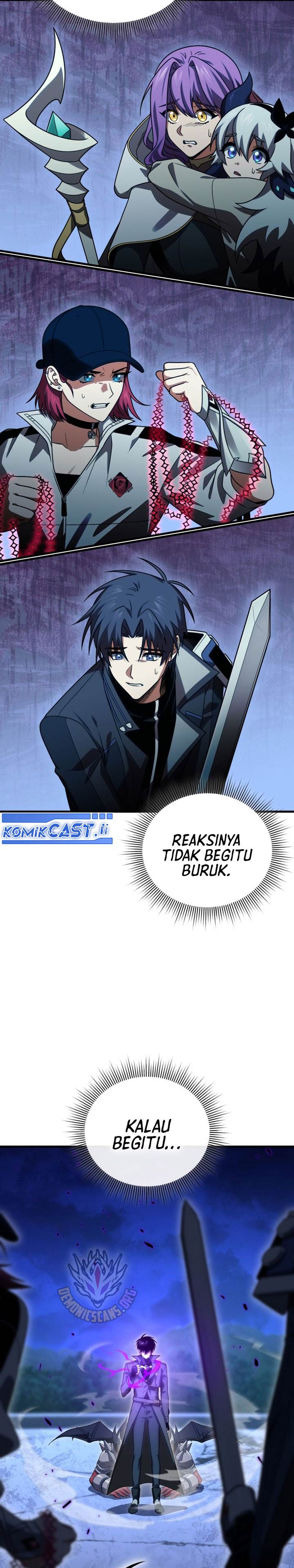 Player Who Returned 10,000 Years Later Chap 122 - Next Chap 123