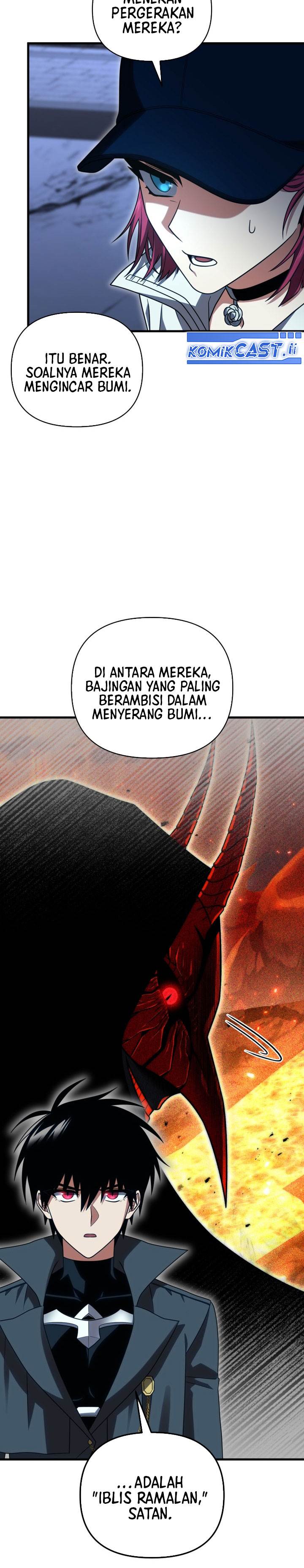 Player Who Returned 10,000 Years Later Chap 122 - Next Chap 123