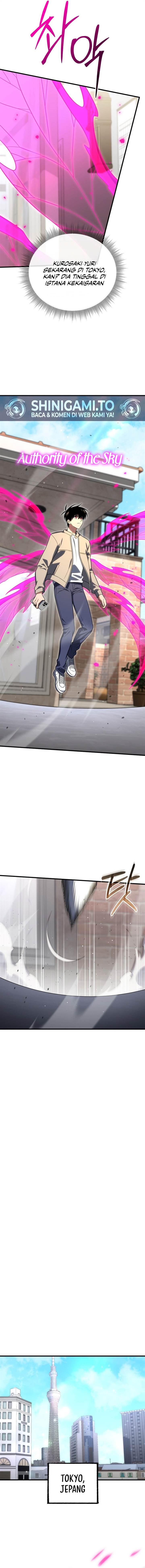 Player Who Returned 10,000 Years Later Chap 123 - Next Chap 124