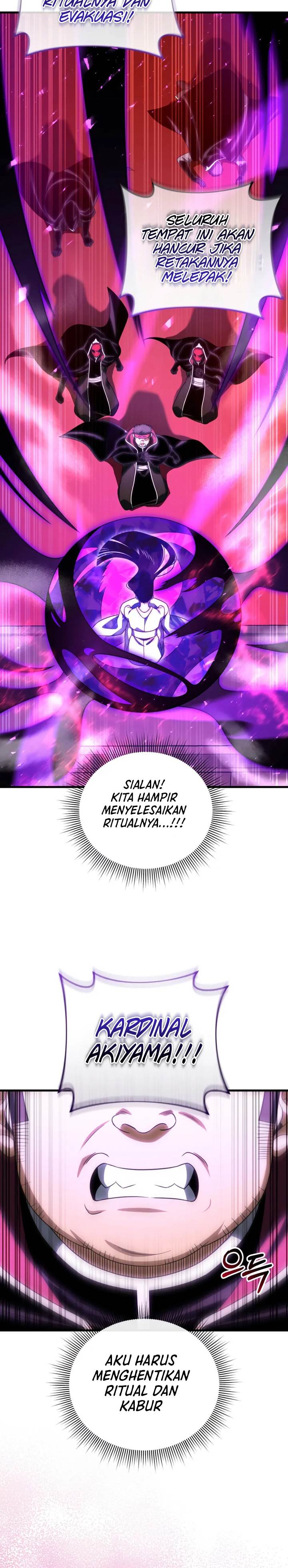 Player Who Returned 10,000 Years Later Chap 125 - Next Chap 126