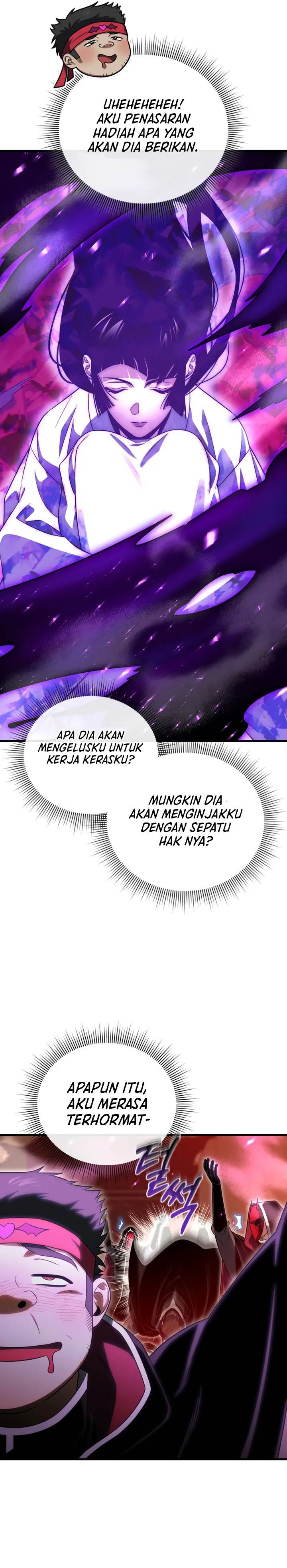 Player Who Returned 10,000 Years Later Chap 125 - Next Chap 126