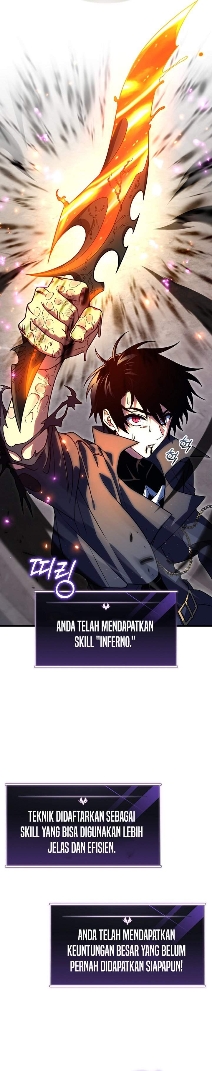 Player Who Returned 10,000 Years Later Chap 145 - Next Chap 146