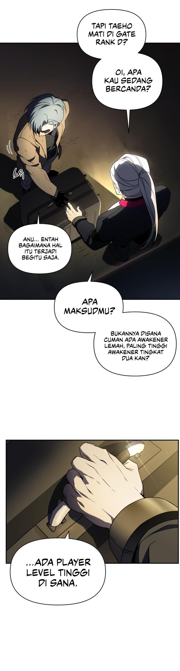 Player Who Returned 10,000 Years Later Chap 21 - Next Chap 22