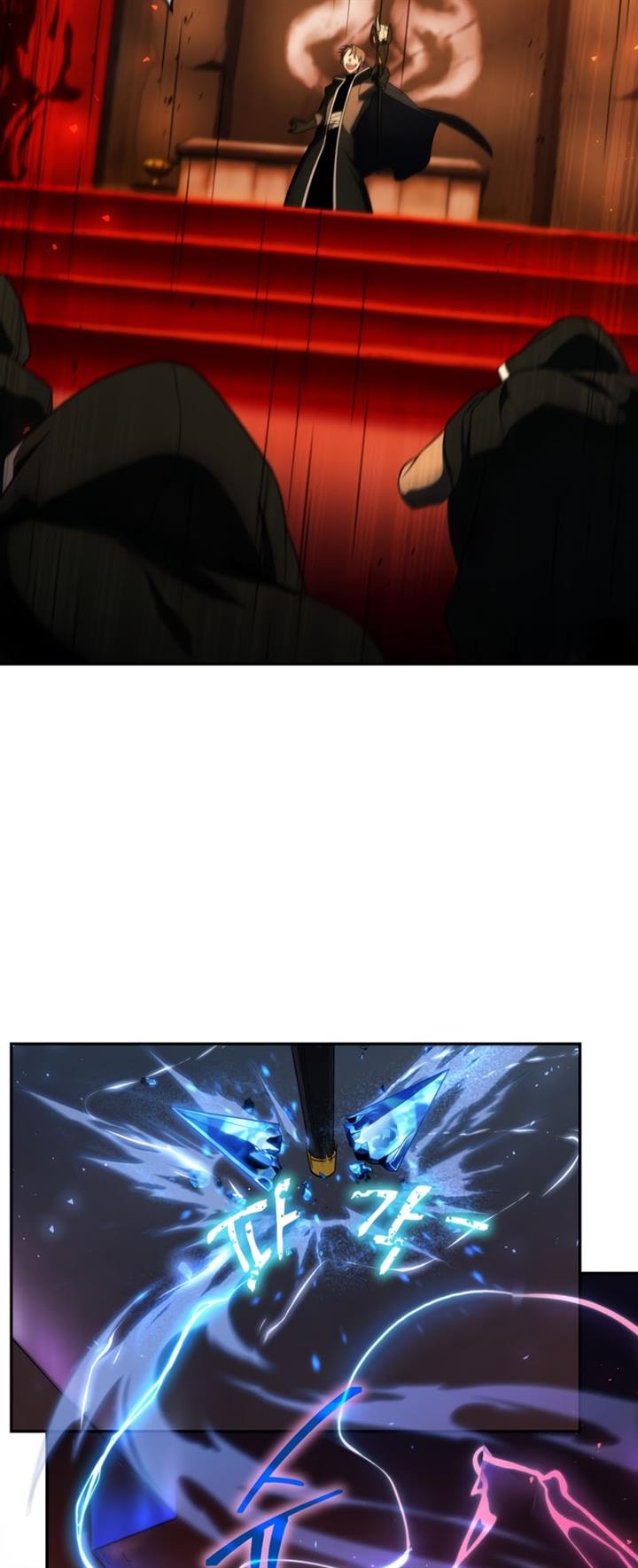 Player Who Returned 10,000 Years Later Chap 21 - Next Chap 22