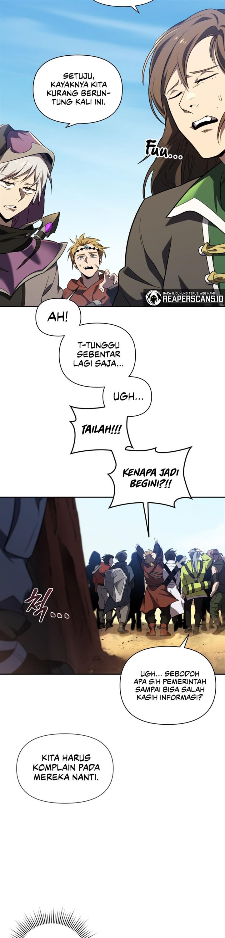 Player Who Returned 10,000 Years Later Chap 27 - Next Chap 28