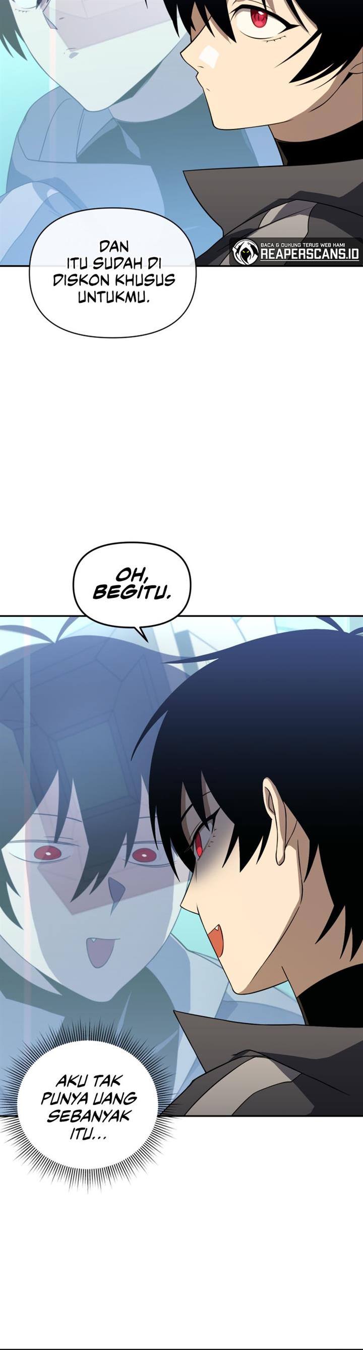 Player Who Returned 10,000 Years Later Chap 31 - Next Chap 32