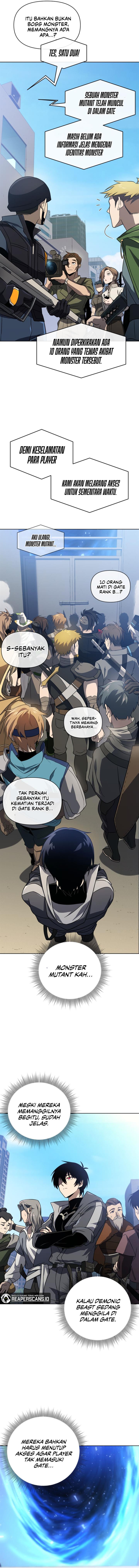 Player Who Returned 10,000 Years Later Chap 37 - Next Chap 38