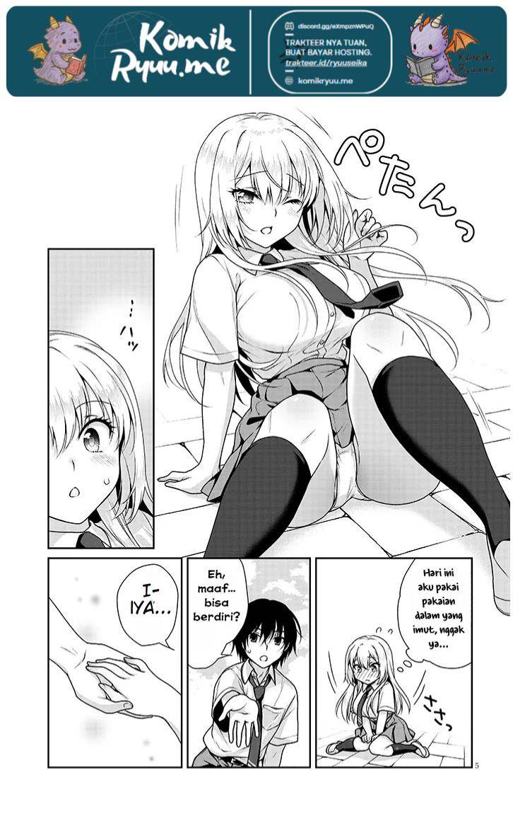 Risou no Kanojo Chap 7 - Next Chap 8