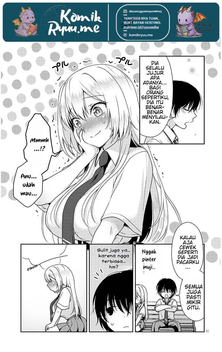 Risou no Kanojo Chap 7 - Next Chap 8
