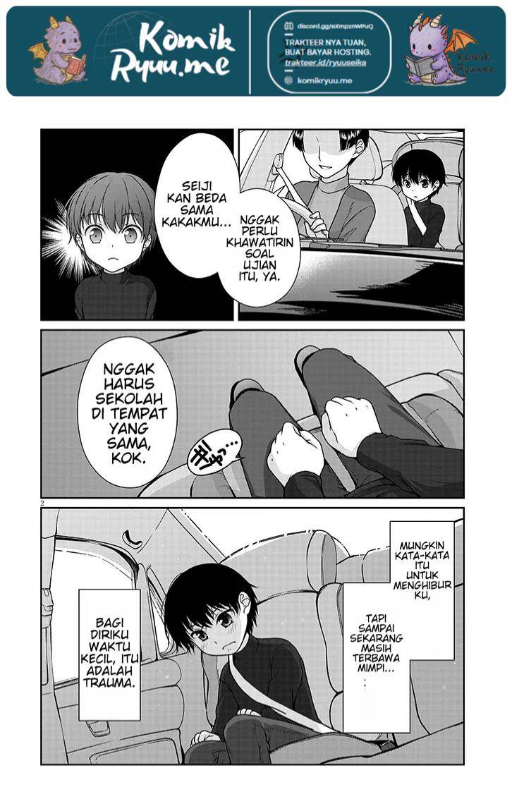 Risou no Kanojo Chap 7 - Next Chap 8