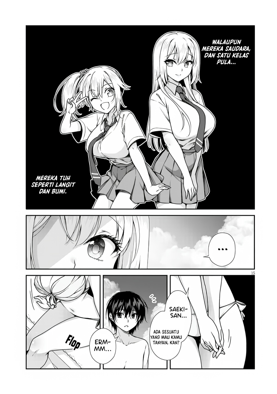 Risou no Kanojo Chap 4 - Next Chap 5