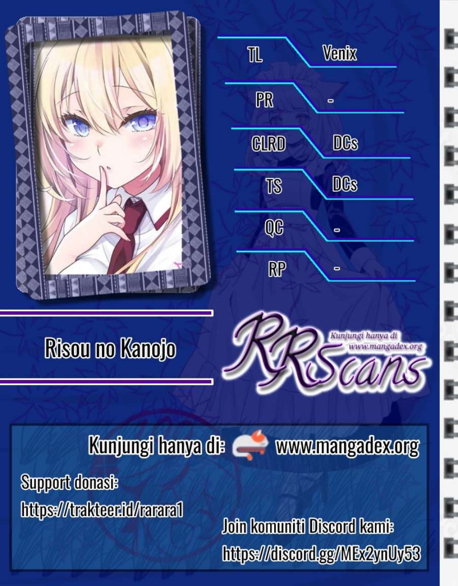 Risou no Kanojo Chap 4 - Next Chap 5
