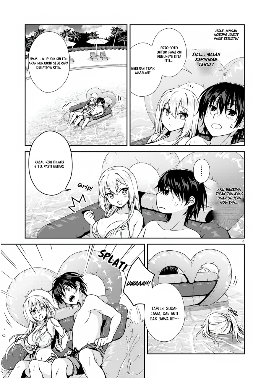 Risou no Kanojo Chap 4 - Next Chap 5
