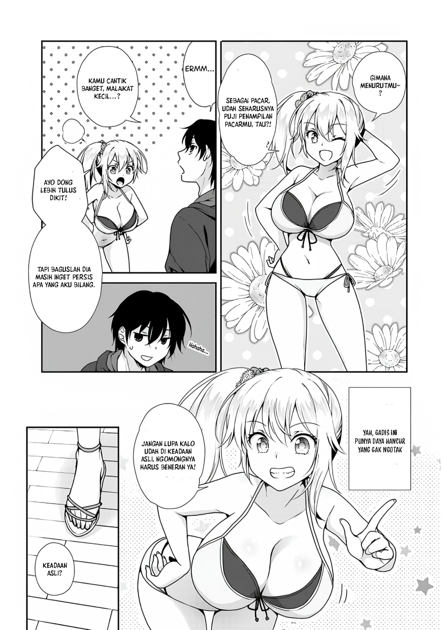 Risou no Kanojo Chap 4 - Next Chap 5
