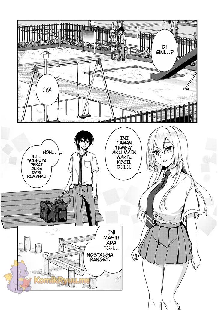 Risou no Kanojo Chap 5 - Next Chap 6
