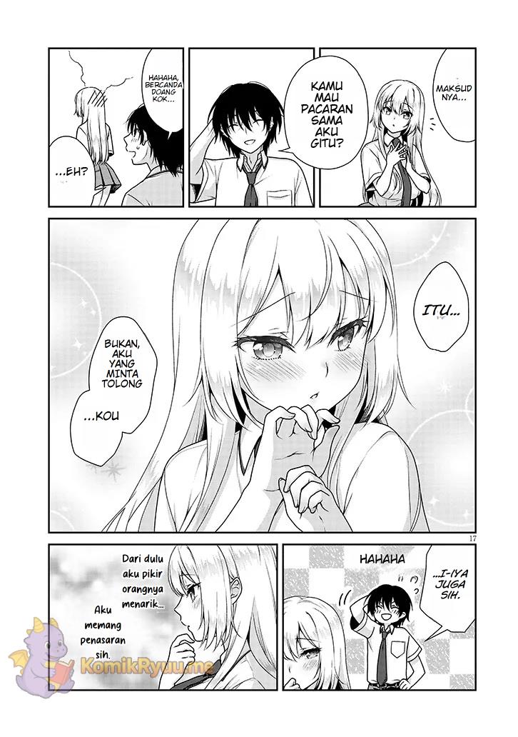 Risou no Kanojo Chap 5 - Next Chap 6